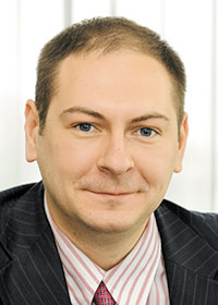 Александр ЗЕЙНИКОВ, региональный менеджер по продажам в России и СНГ, LSI