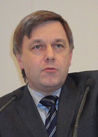 Геннадий Орлов, директор МИАЦ Санкт-Петербурга 