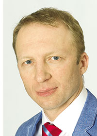 Дмитрий МАСЕЛЬСКИЙ, гендиректор, Ericsson Россия