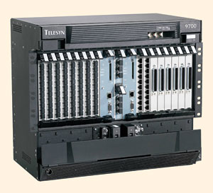 Мультисервисная платформа доступа Allied Telesis iMAP9700 