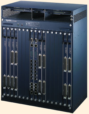 IP NGN-коммутатор ZyXEL IES-6000