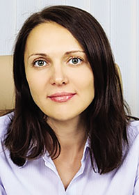 Надежда АВДАНИНА, директор центра инноваций и технологий электронного бизнеса, Альфа-Банк