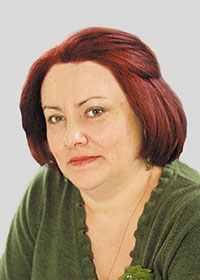 Мария ДЕГТЕРЕВА, директор ГБУЗ ВО «Медицинский информационно-аналитический центр», Владимирская область