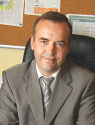 Валерий Викторович ШОРЖИН, директор по ИТ Корпоративного центра ОАО «МТС»