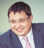 Олег НАСКИДАЕВ, руководитель департамента маркетинга и развития, DEAC