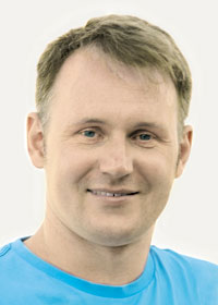 Василий Шубин, инженер по поддержке продаж в России и СНГ, LifeSize Communications