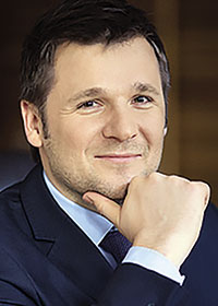 Сергей ПЛОТНИКОВ, директор департамента инфокоммуникационных технологий и мультимедийных услуг, ГПКС