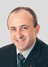 Александр АКСЕЛЬРОД, гендиректор «КОРУС Консалтинг ДМ»