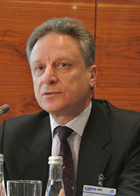 Михаил Силин, вице-президент Ассоциации кабельного телевидения России
