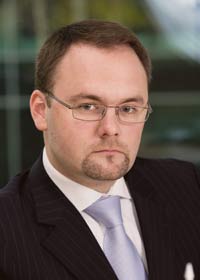 Илья ФЕДОРУШКИН, руководитель отдела корпоративных продаж мобильных решений Samsung Electronics