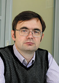 Андрей ЛУКИЧЕВ, бизнес-архитектор, «Инфосистемы Джет»
