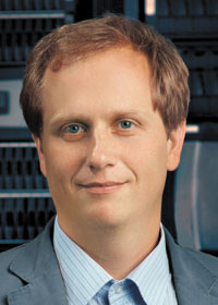 Сергей Ларин, специалист по инфраструктурным решениям Microsoft в России