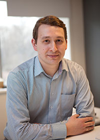 Петр ПЕТРОВ, менеджер по однофазной продукции APC by Schneider Electric