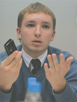 Михаил ГОЛУБЕВ, Huawei Technologies