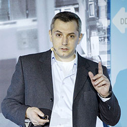 Михаил Цветков, технический специалист по архитектурам Intel в СНГ