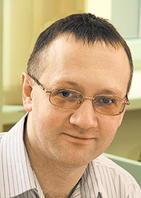 Алексей ЧЕРЕВКОВ, руководитель направления IaaS, «Сервионика» (ГК «Ай-Теко»)