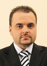 Аркадий САНДЛЕР, CEO компании «Наносемантика»